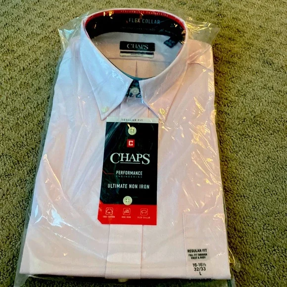 Chaps | Shirts | Mens Chaps Long Sleeve Dress Shirt | Poshmark Chaps | Shirts | Mens Chaps Long Sleeve Dress Shirt | Poshmark